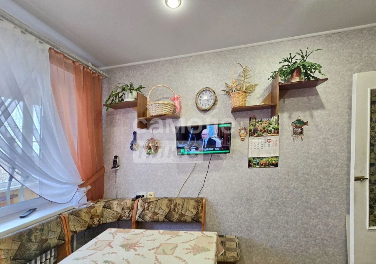 квартира г Калуга р-н Московский ул Дальняя 25 фото 3