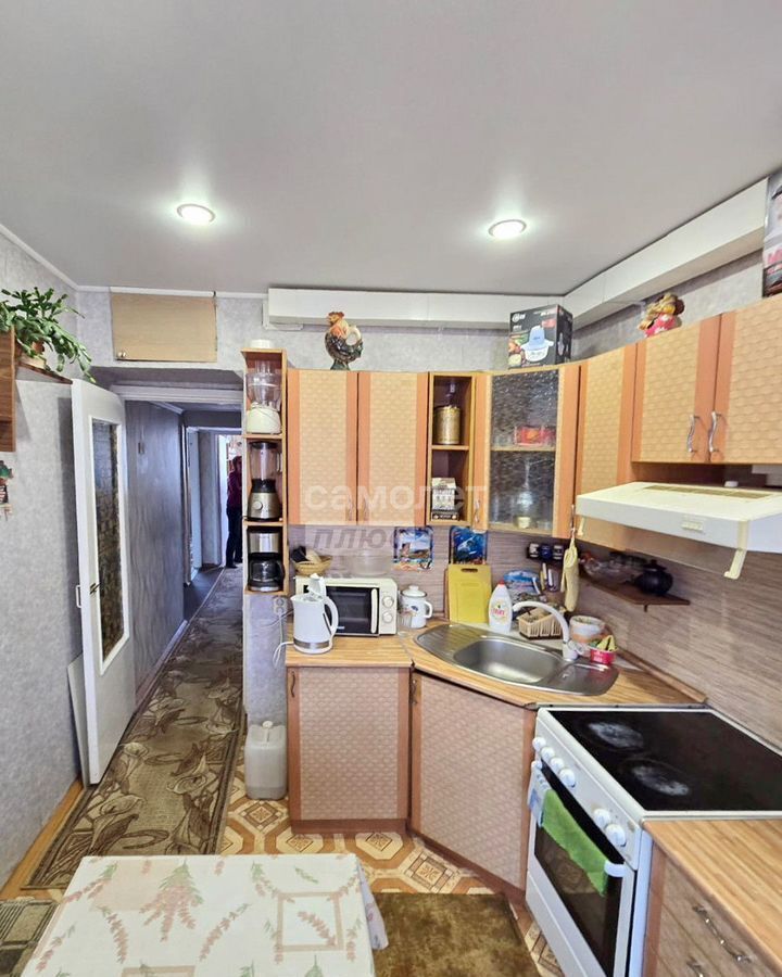 квартира г Калуга р-н Московский ул Дальняя 25 фото 4