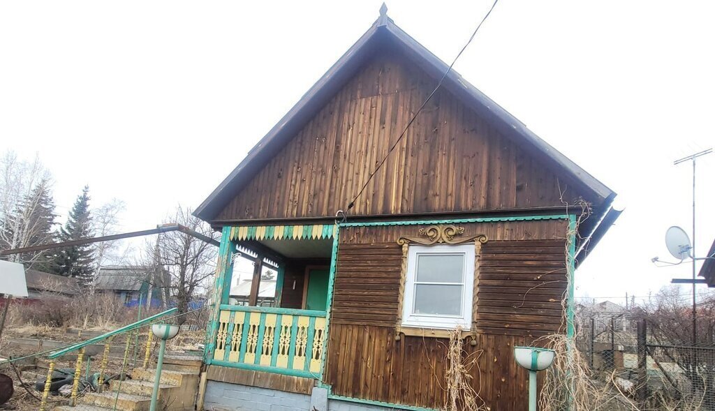 дом г Иркутск ул Радищева 61 фото 1
