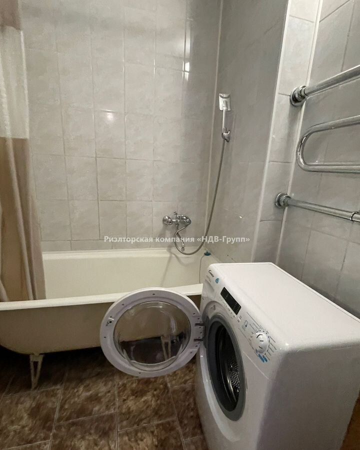 квартира г Хабаровск р-н Индустриальный ул Уссурийская 8 фото 9
