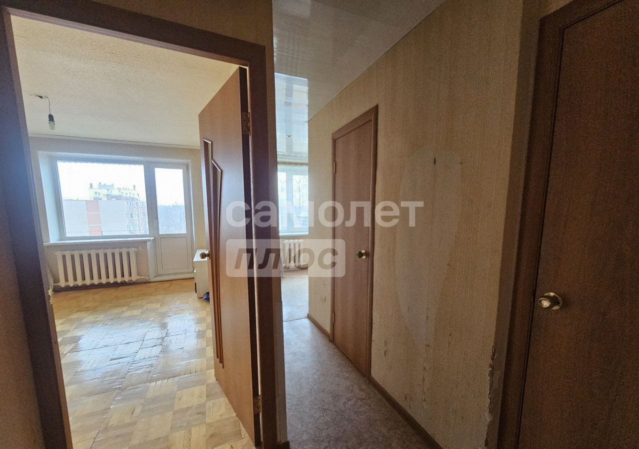 квартира г Ижевск р-н Индустриальный ул Сельская 3 фото 9