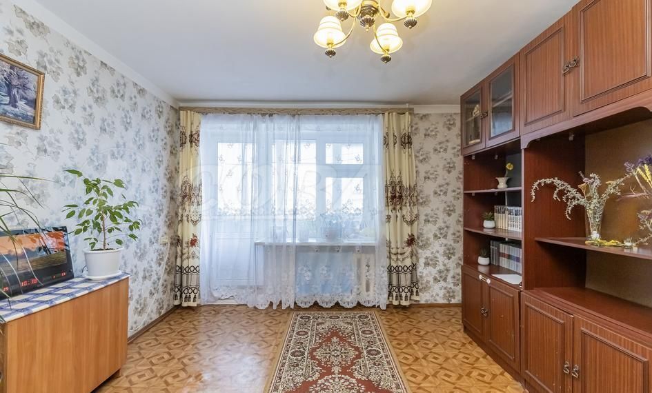 квартира г Тюмень р-н Центральный ул Харьковская 48 фото 5