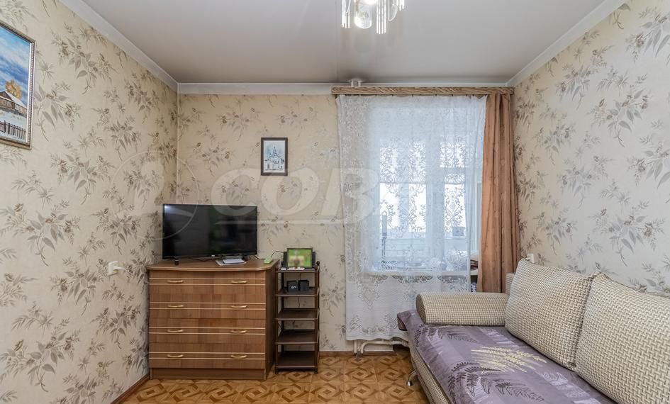 квартира г Тюмень р-н Центральный ул Харьковская 48 фото 9