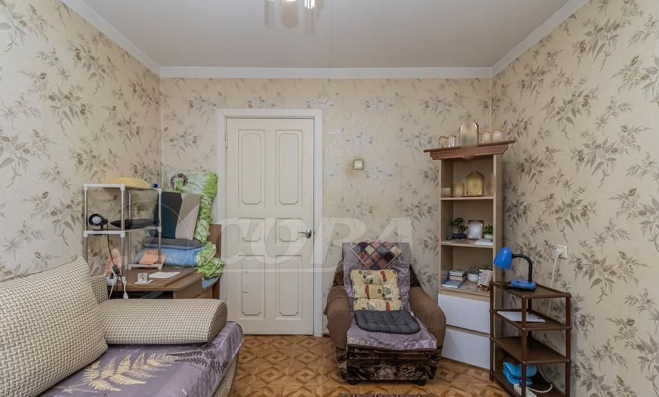 квартира г Тюмень р-н Центральный ул Харьковская 48 фото 10
