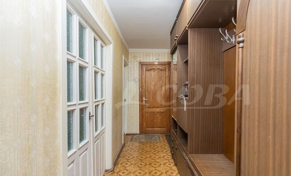 квартира г Тюмень р-н Центральный ул Харьковская 48 фото 11