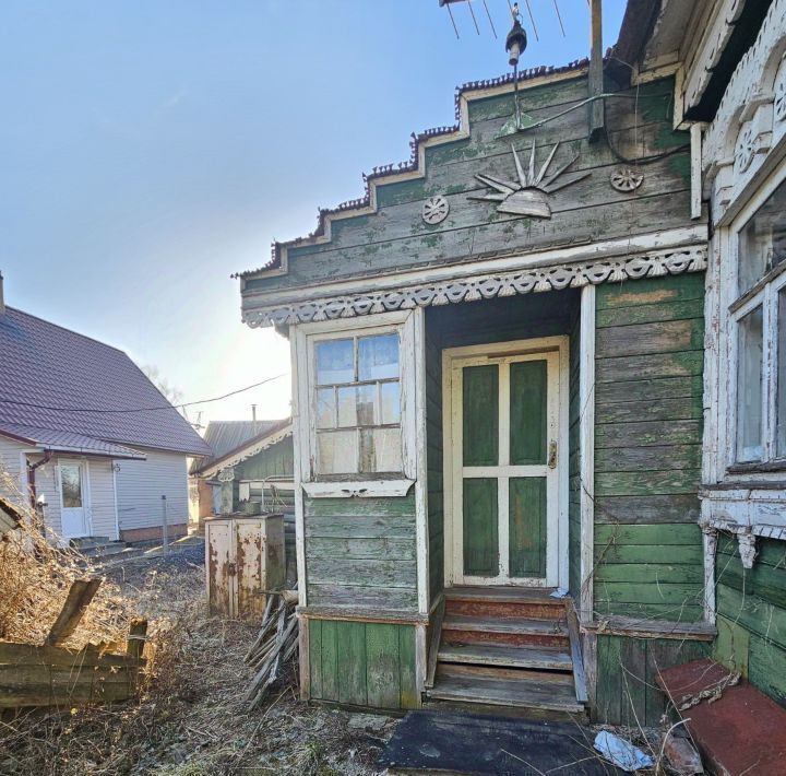 дом городской округ Воскресенск д Бочевино 19А фото 3