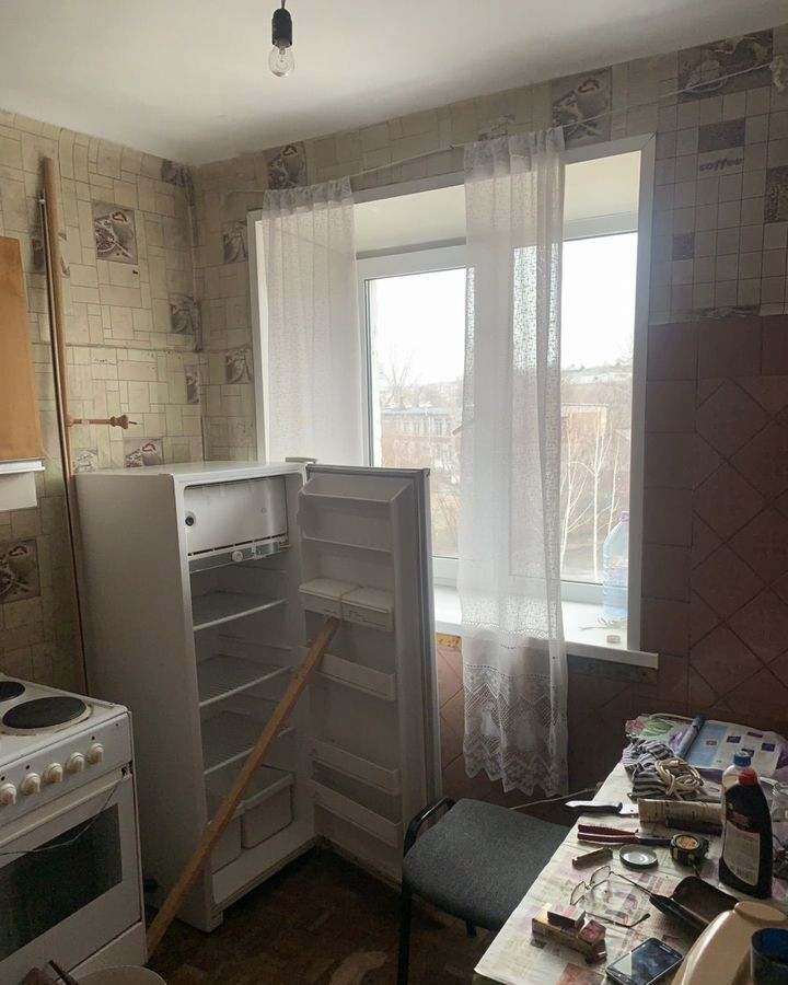 квартира г Новокузнецк р-н Центральный ул Орджоникидзе 36 фото 5