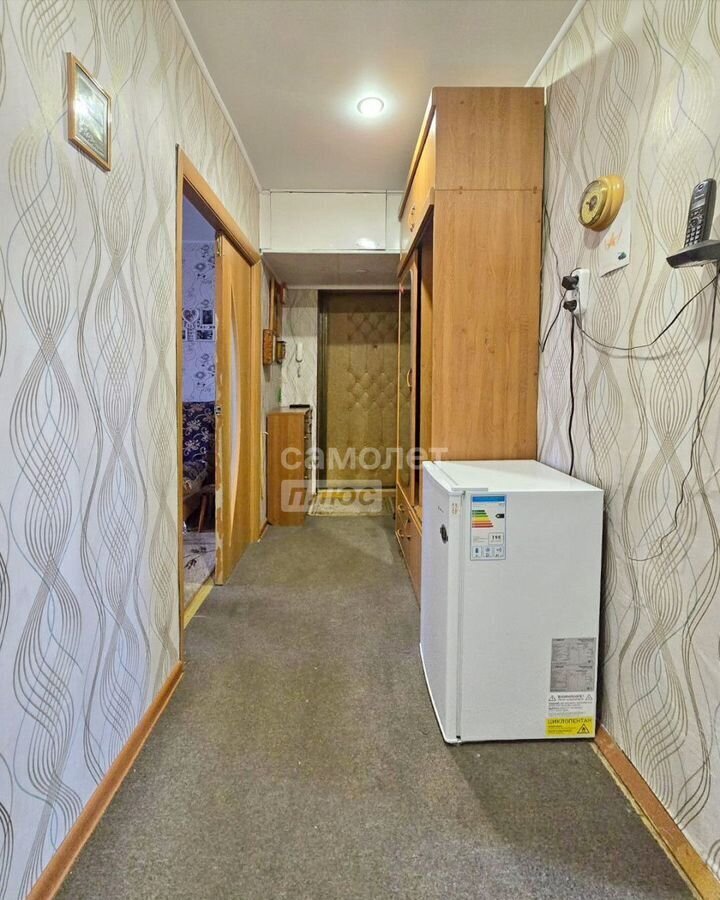 квартира г Калуга р-н Московский ул Дальняя 25 фото 6