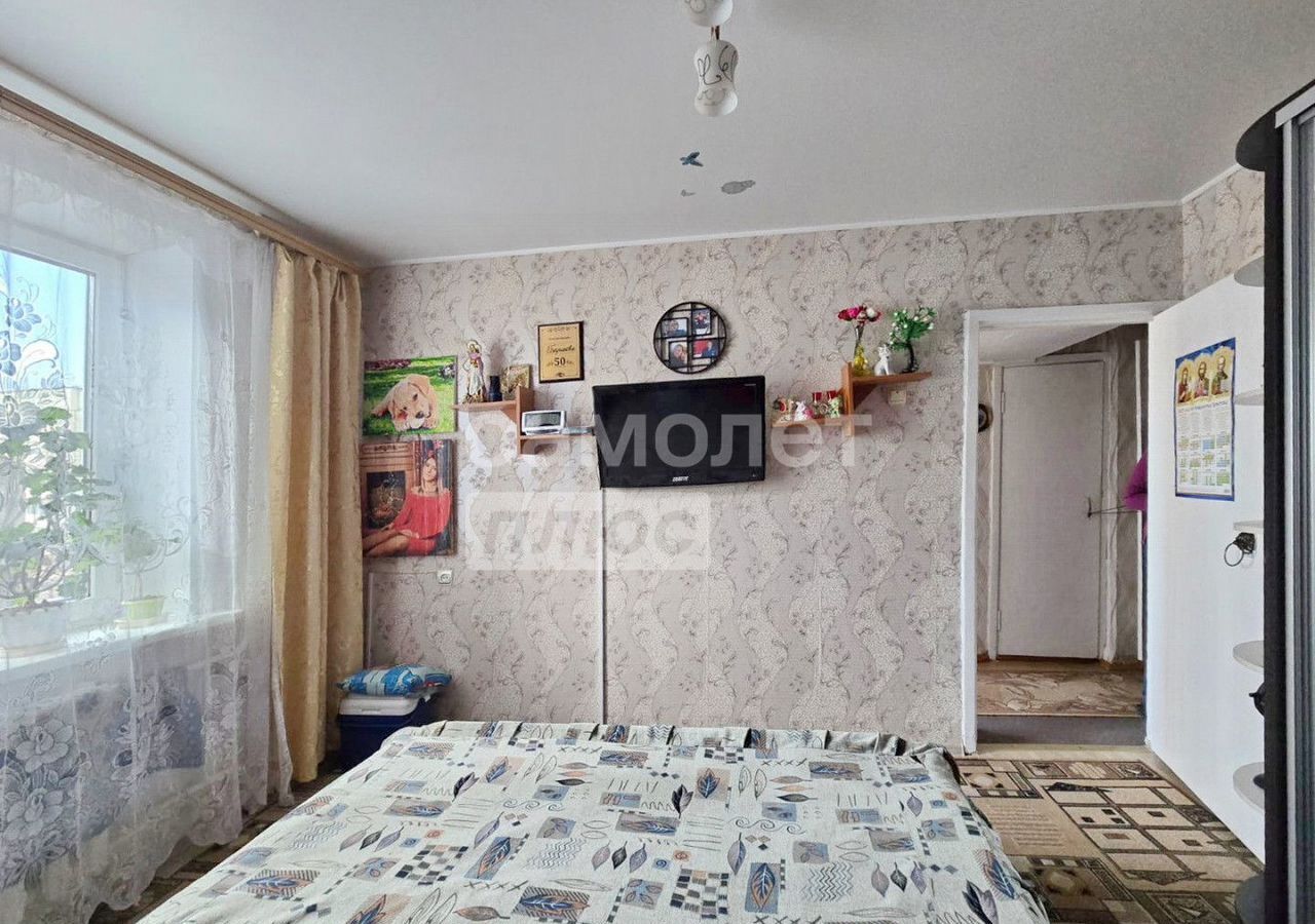 квартира г Калуга р-н Московский ул Дальняя 25 фото 11