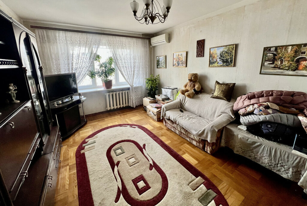 квартира г Ростов-на-Дону р-н Ворошиловский Северный ул Волкова 27 фото 2