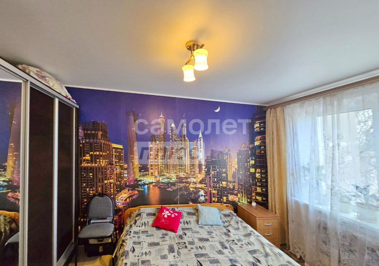квартира г Калуга р-н Московский ул Дальняя 25 фото 12