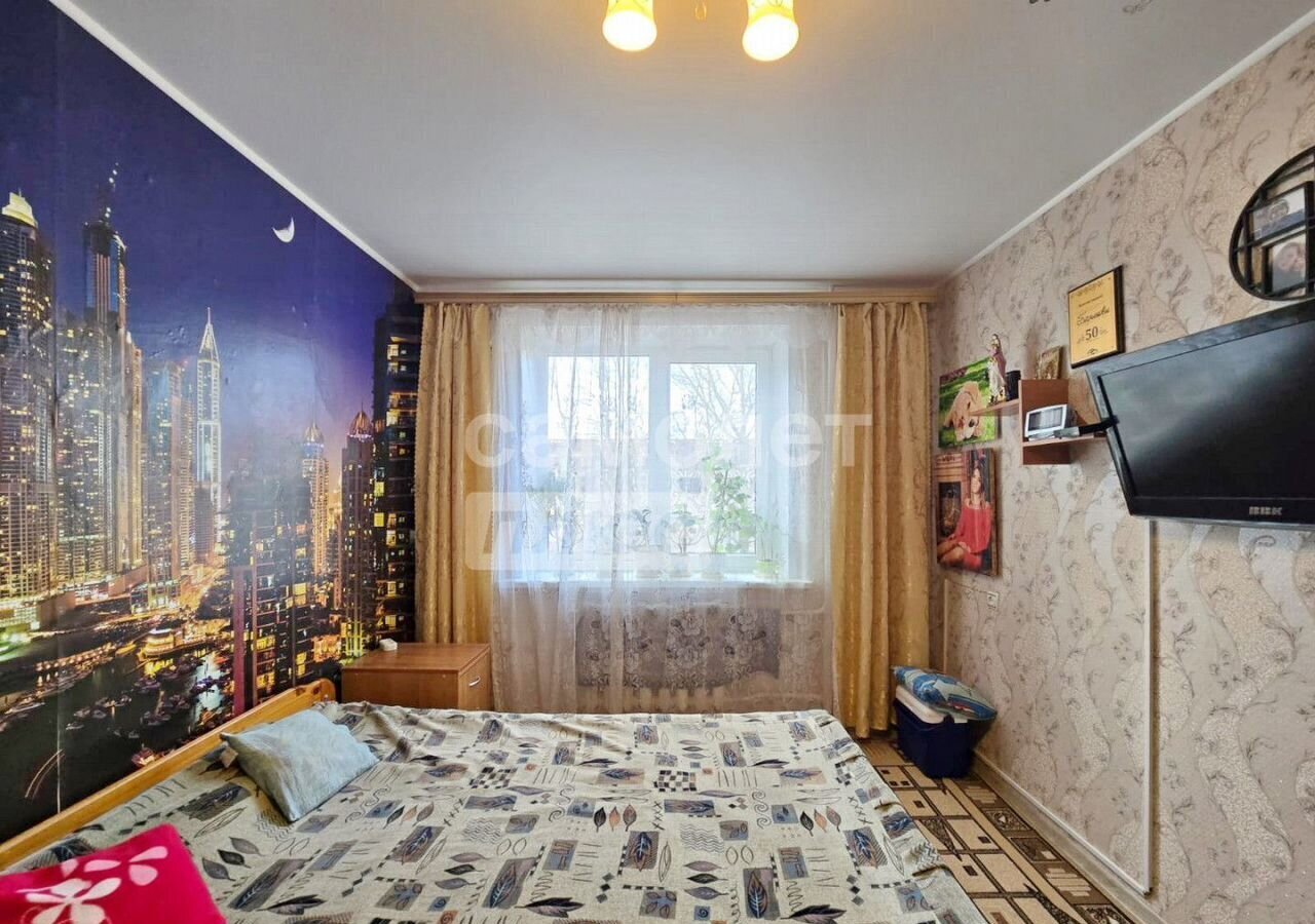 квартира г Калуга р-н Московский ул Дальняя 25 фото 13