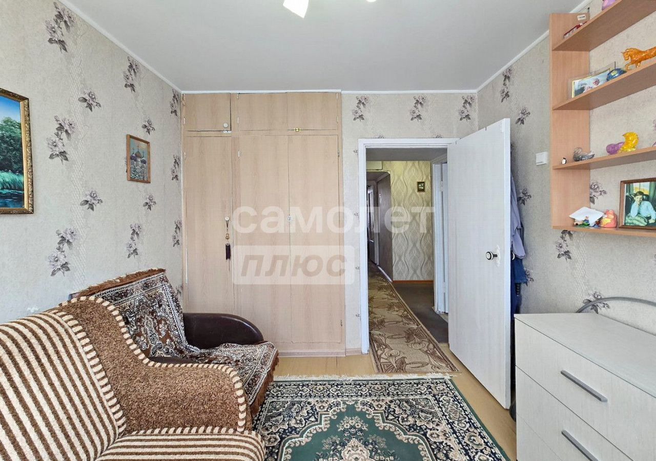 квартира г Калуга р-н Московский ул Дальняя 25 фото 15