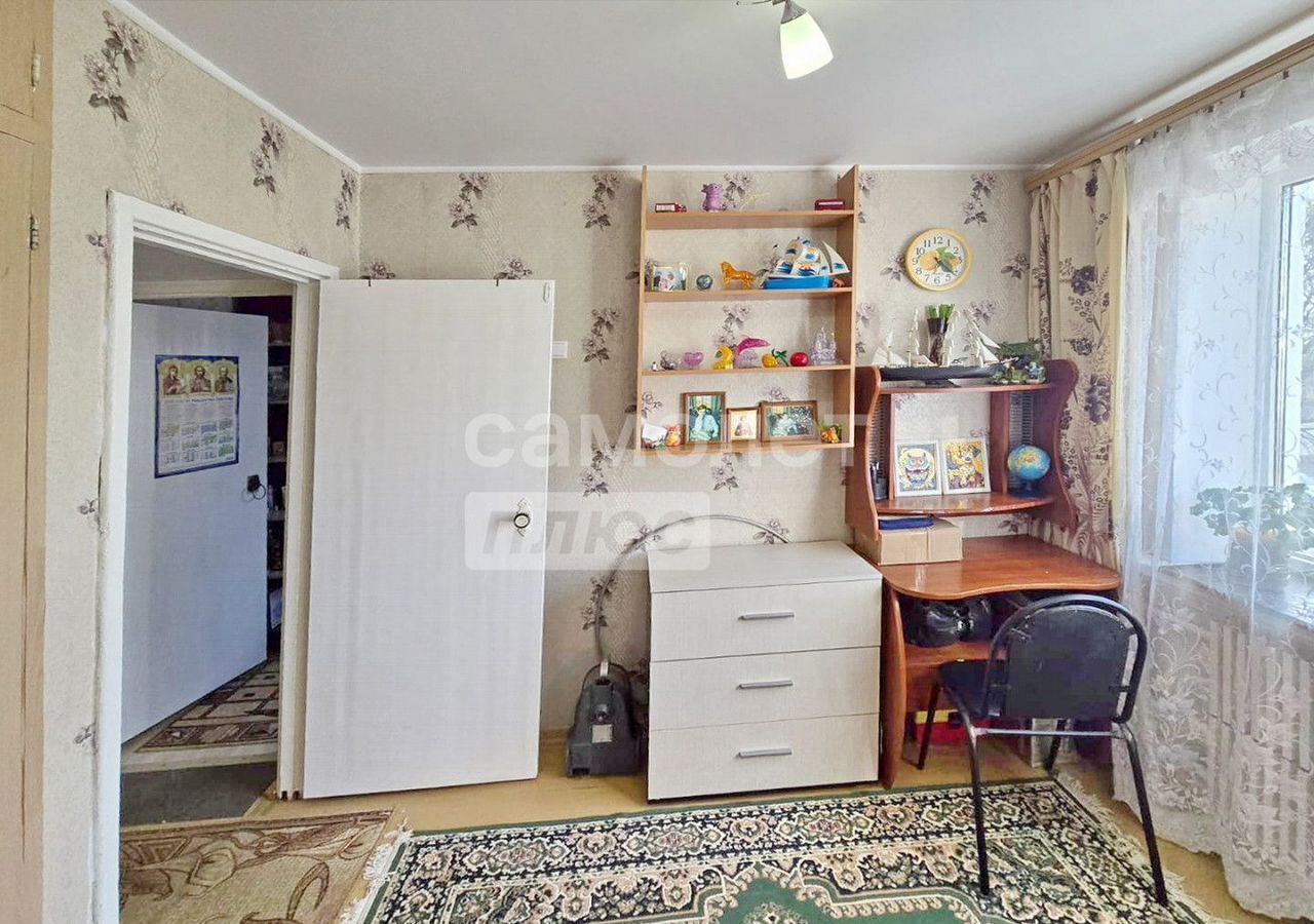 квартира г Калуга р-н Московский ул Дальняя 25 фото 17