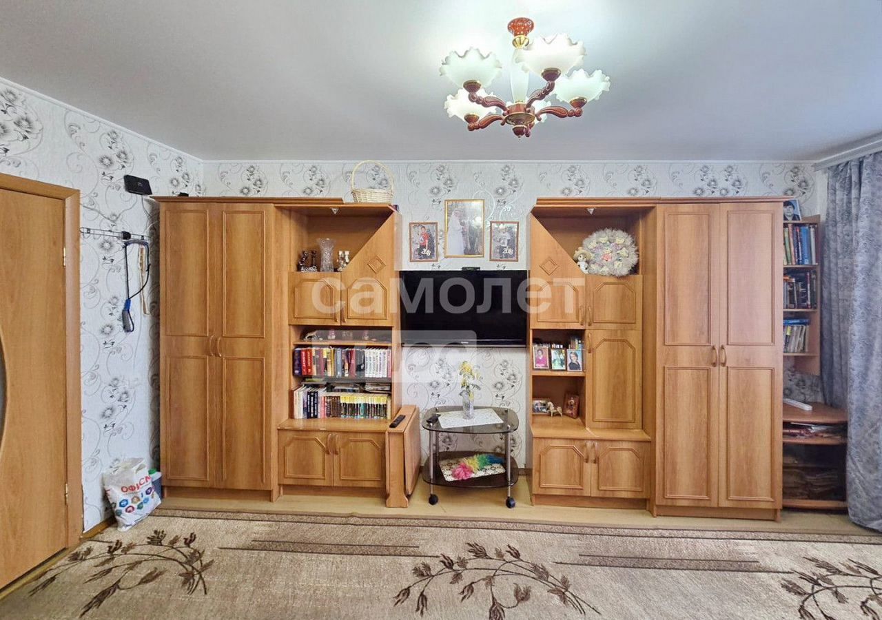 квартира г Калуга р-н Московский ул Дальняя 25 фото 18
