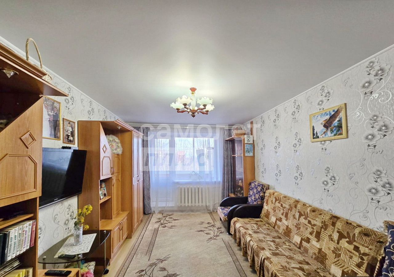 квартира г Калуга р-н Московский ул Дальняя 25 фото 20
