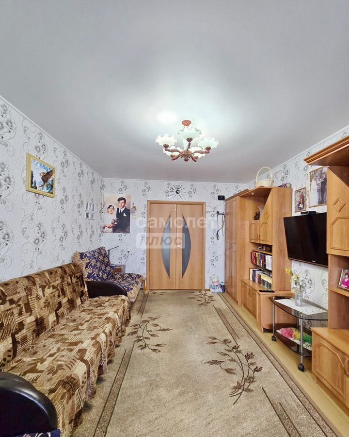 квартира г Калуга р-н Московский ул Дальняя 25 фото 19
