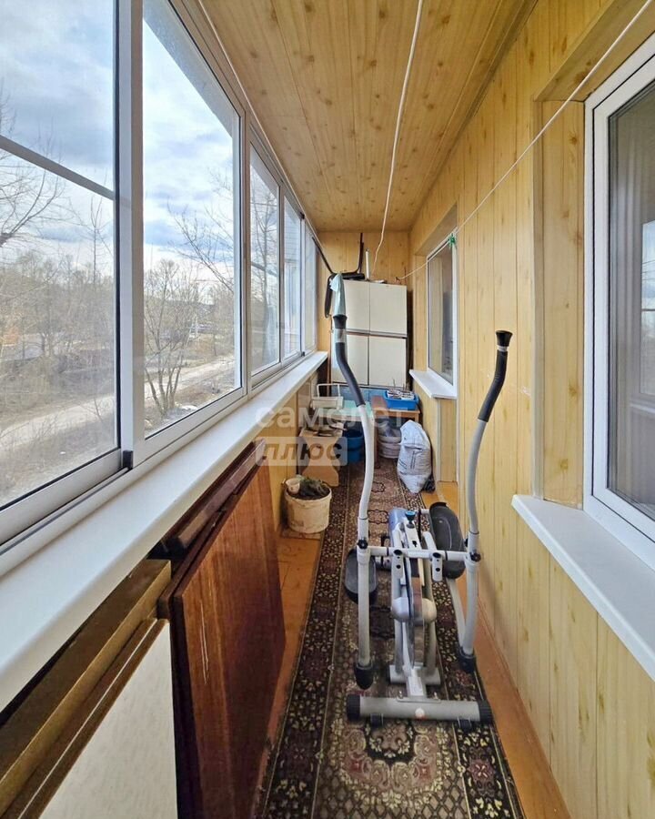 квартира г Калуга р-н Московский ул Дальняя 25 фото 22