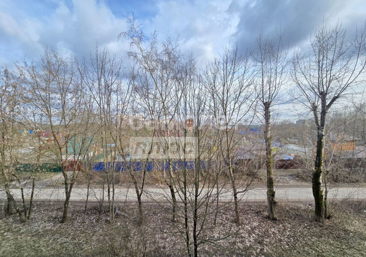 квартира г Калуга р-н Московский ул Дальняя 25 фото 23