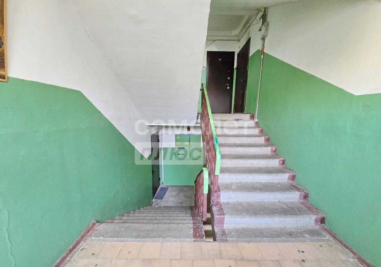 квартира г Калуга р-н Московский ул Дальняя 25 фото 26