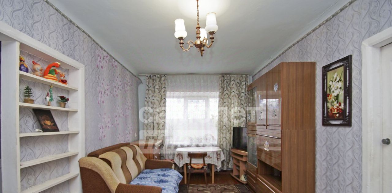 квартира г Омск р-н Октябрьский ул Масленникова 235а фото 2