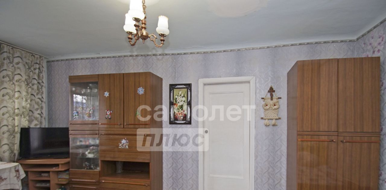 квартира г Омск р-н Октябрьский ул Масленникова 235а фото 3