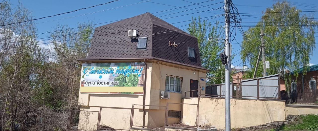 свободного назначения г Саратов р-н Волжский ул Вознесенская 21а фото 1