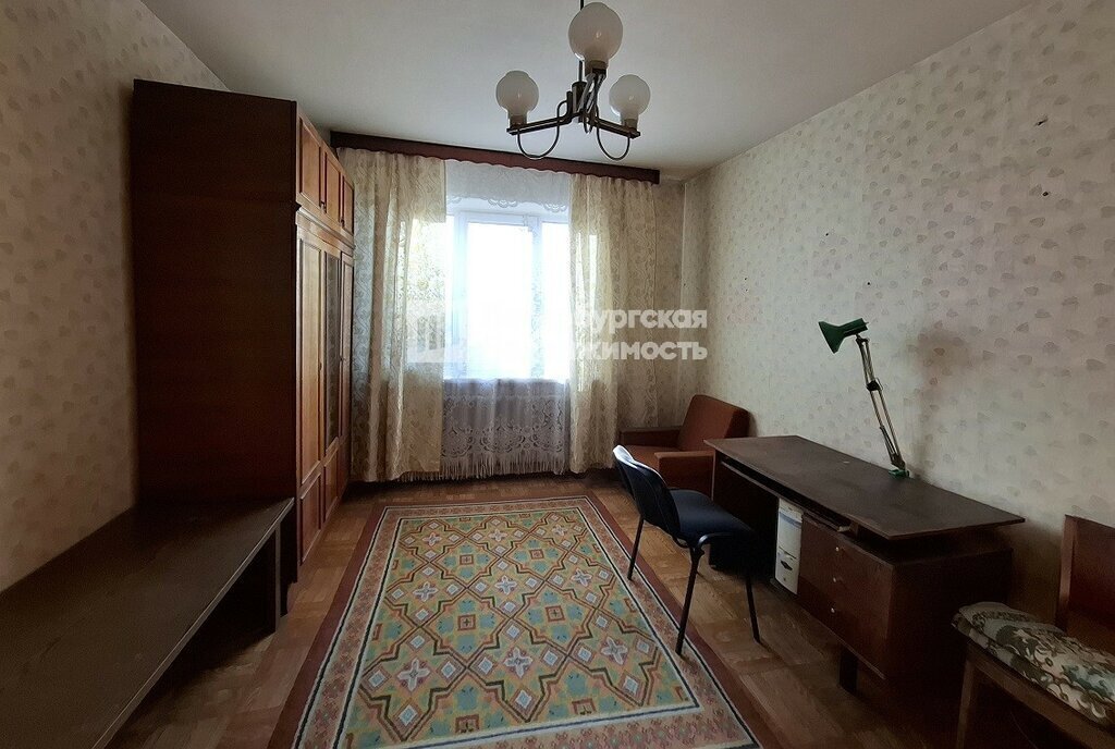 квартира г Санкт-Петербург метро Ладожская пр-кт Ириновский 33/49 фото 7