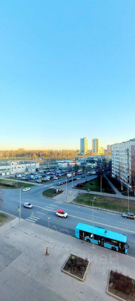 квартира г Санкт-Петербург ул Маршала Захарова 62/1 Ленинградская область фото 17
