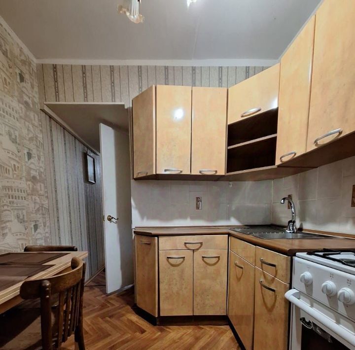 квартира г Москва метро Коломенская ул Судостроительная 1 фото 1