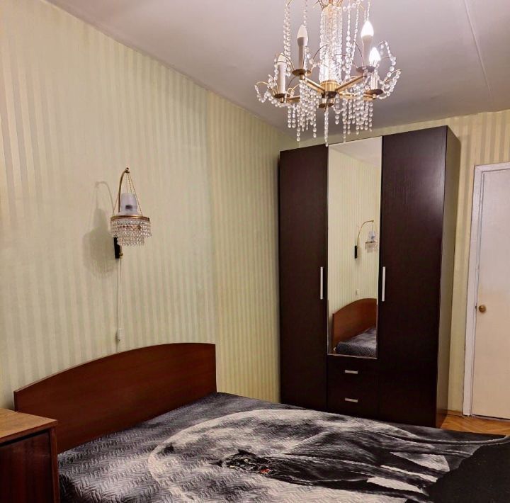 квартира г Москва метро Коломенская ул Судостроительная 1 фото 3