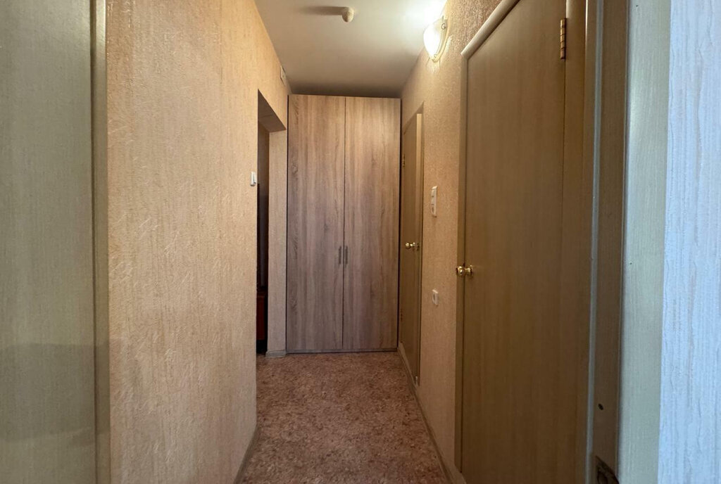квартира г Челябинск р-н Тракторозаводский ул Трашутина 33 фото 4