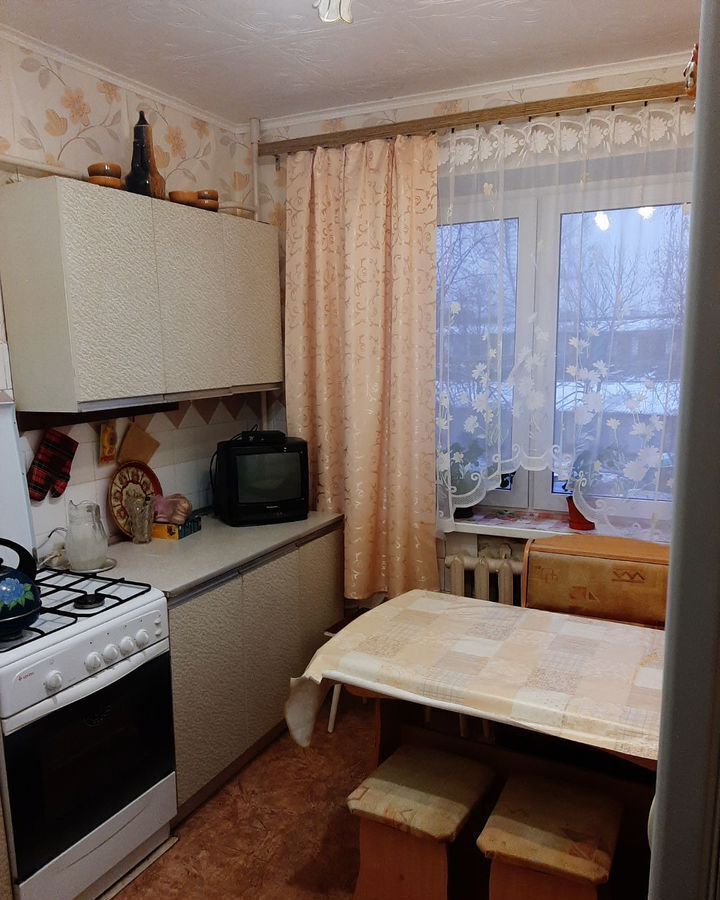 квартира г Вольск п завода Большевик ул Дачная 6 Вольский р-н, муниципальное образование фото 2