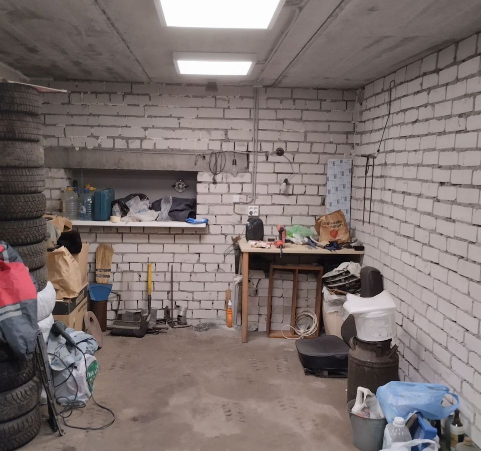 гараж г Казань метро Горки р-н Советский ул Родины 2к/1 Республика Татарстан Татарстан фото 5