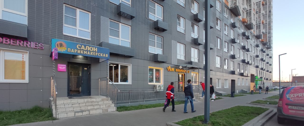квартира г Москва метро Лухмановская ул Юности 13к/1 Московская область, Люберцы фото 10