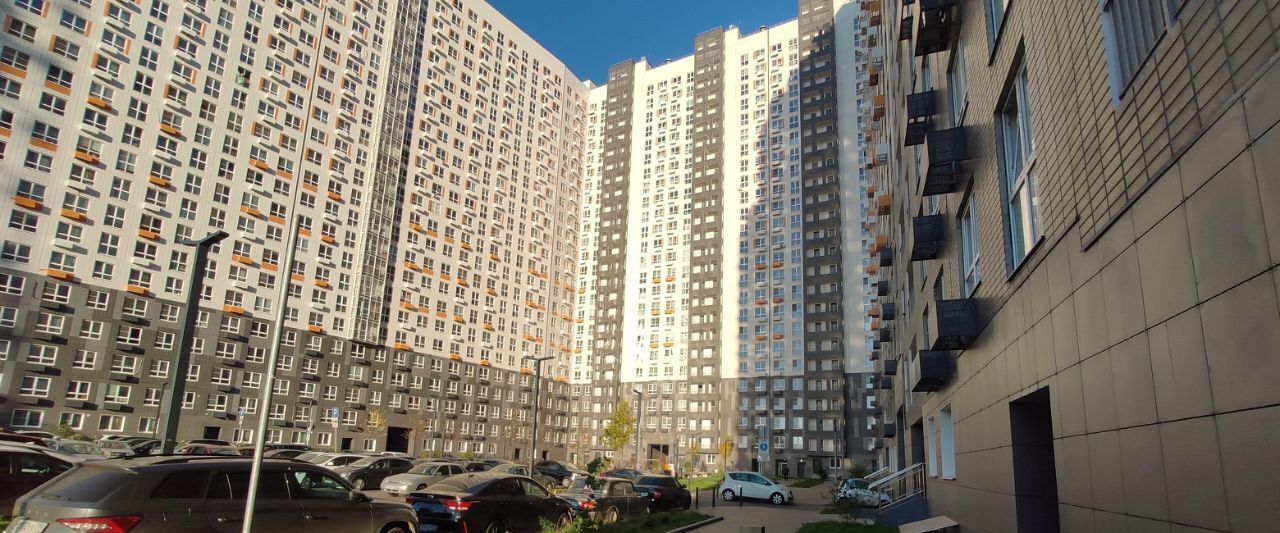 квартира г Москва метро Лухмановская ул Юности 13к/1 Московская область, Люберцы фото 11