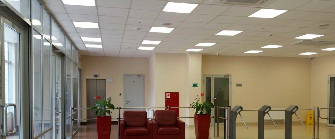 офис г Москва метро Калужская ул Обручева 52с/3 фото 1