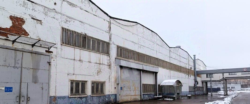 производственные, складские г Москва ЗАО ул Рябиновая 40с/3 фото 1