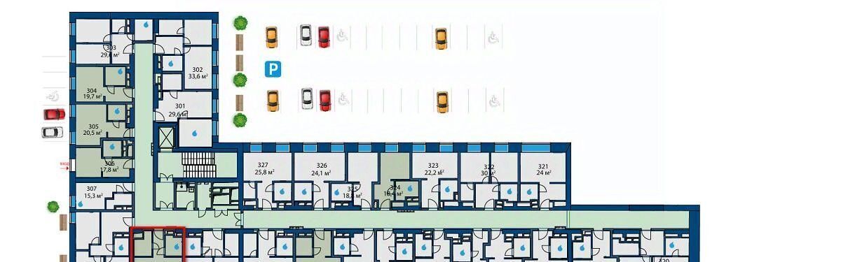 офис г Москва метро Аэропорт пр-кт Ленинградский 47с/19 фото 3