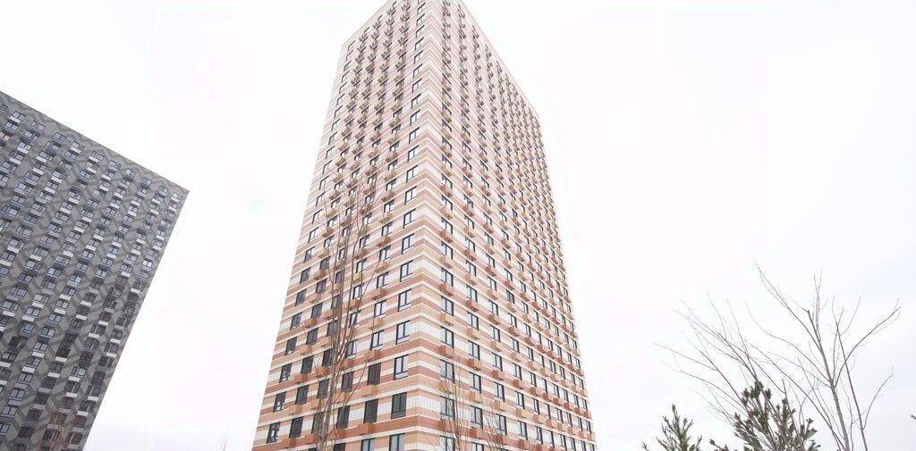 квартира г Москва метро Строгино № 100 кв-л, 1к 3 фото 7