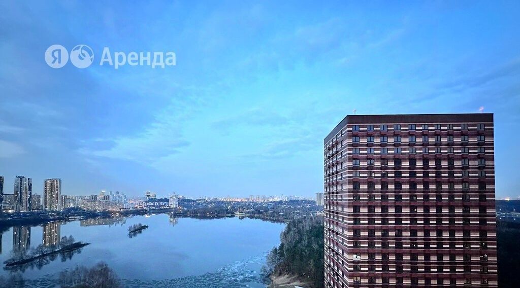 квартира г Москва метро Строгино № 100 кв-л, 1к 3 фото 8