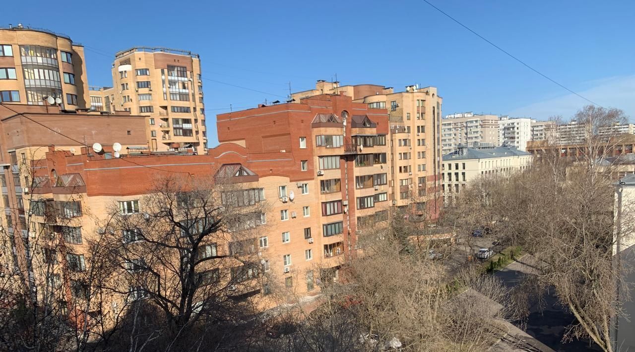 квартира г Москва метро Проспект Мира пер Протопоповский 3 фото 35
