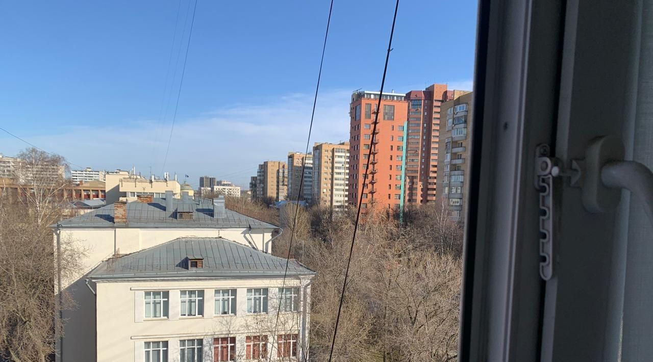квартира г Москва метро Проспект Мира пер Протопоповский 3 фото 40