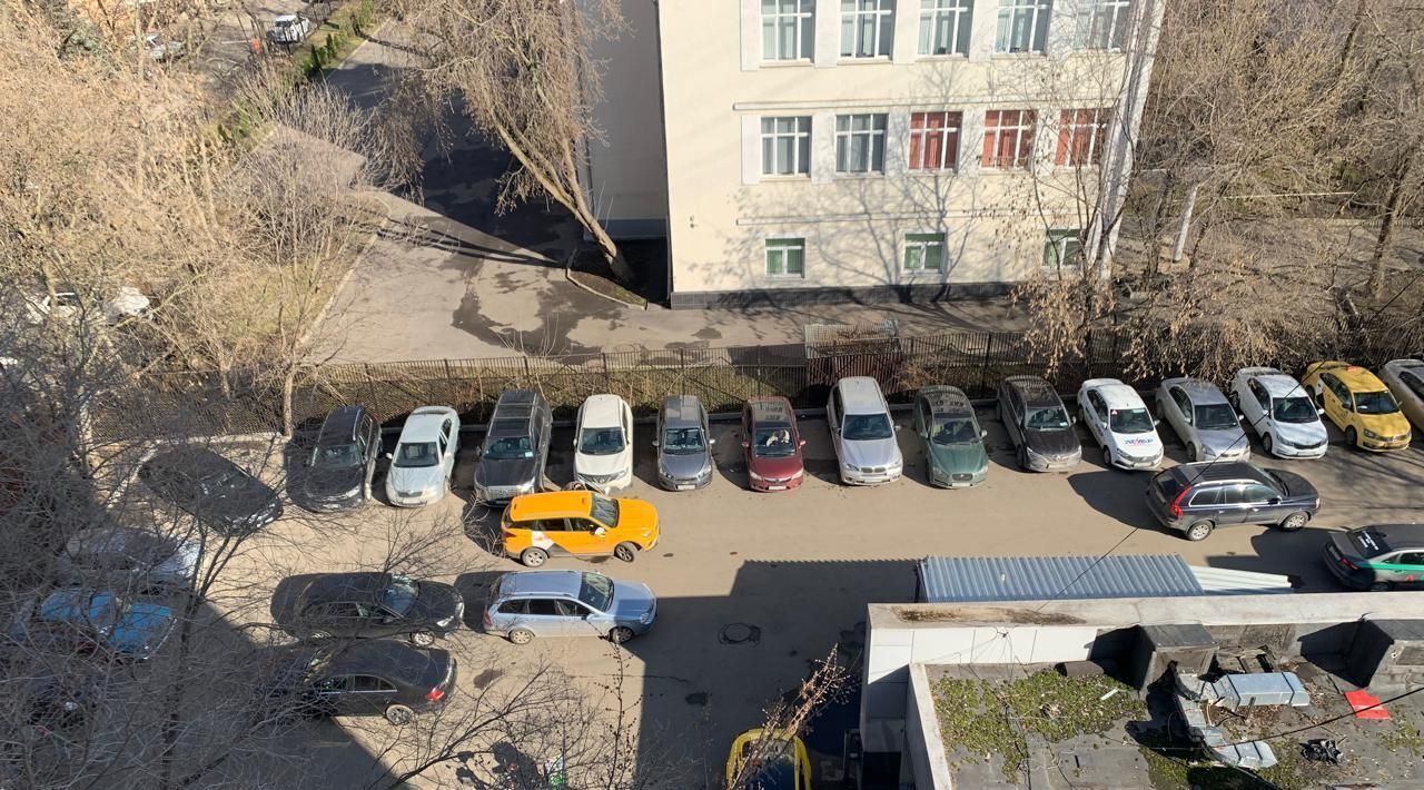 квартира г Москва метро Проспект Мира пер Протопоповский 3 фото 37