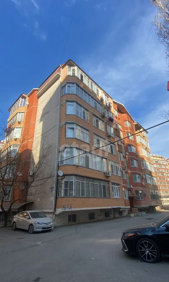 квартира г Махачкала р-н Ленинский ул Юсупова 61 фото 2
