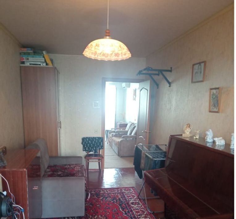 квартира г Ростов-на-Дону р-н Ворошиловский Северный пр-кт Королева 1/2 фото 4