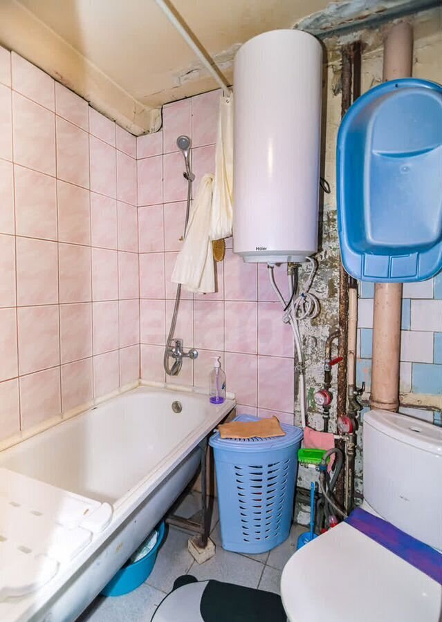 квартира г Сургут р-н Центральный ул Бажова 9 Сургут, Тюменская обл. фото 18