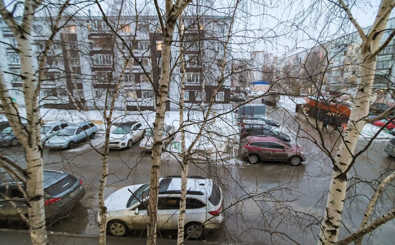 квартира г Сургут р-н Центральный ул Бажова 9 Сургут, Тюменская обл. фото 21