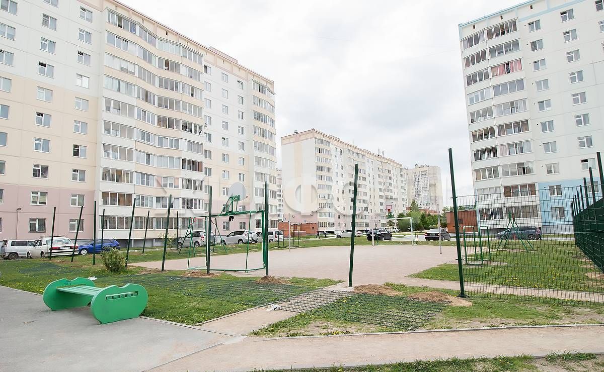 квартира г Новосибирск р-н Калининский ул Гребенщикова 11/1 мкр-н Родники фото 3