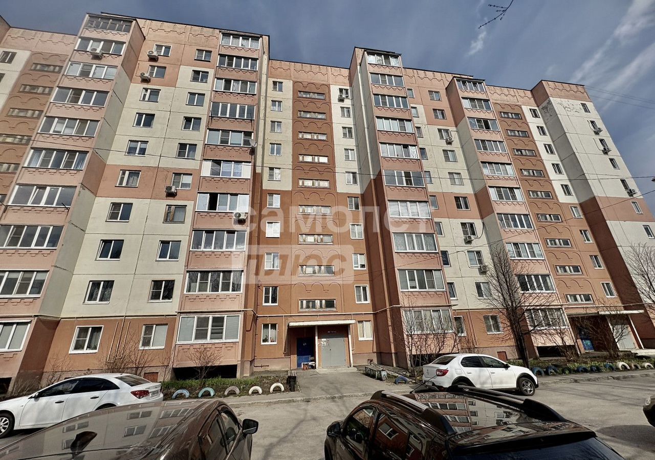 квартира г Пенза р-н Первомайский ул Львовская 240 фото 15